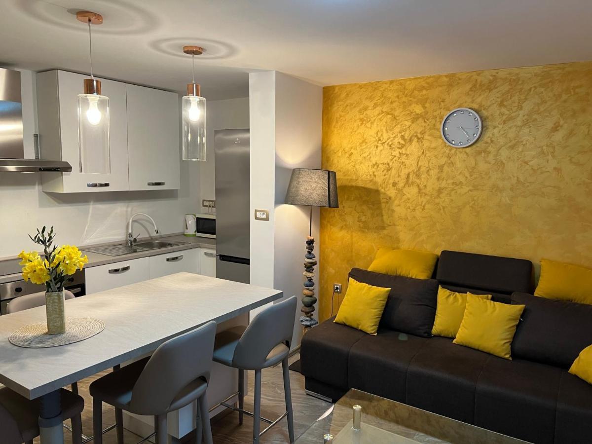 Ferienwohnung Mali Stan Opatija Exterior foto