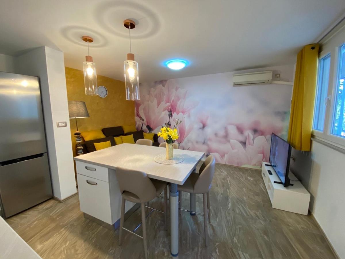 Ferienwohnung Mali Stan Opatija Exterior foto