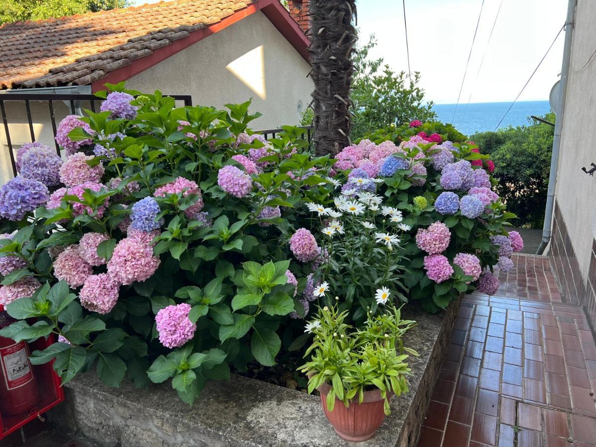 Ferienwohnung Mali Stan Opatija Exterior foto