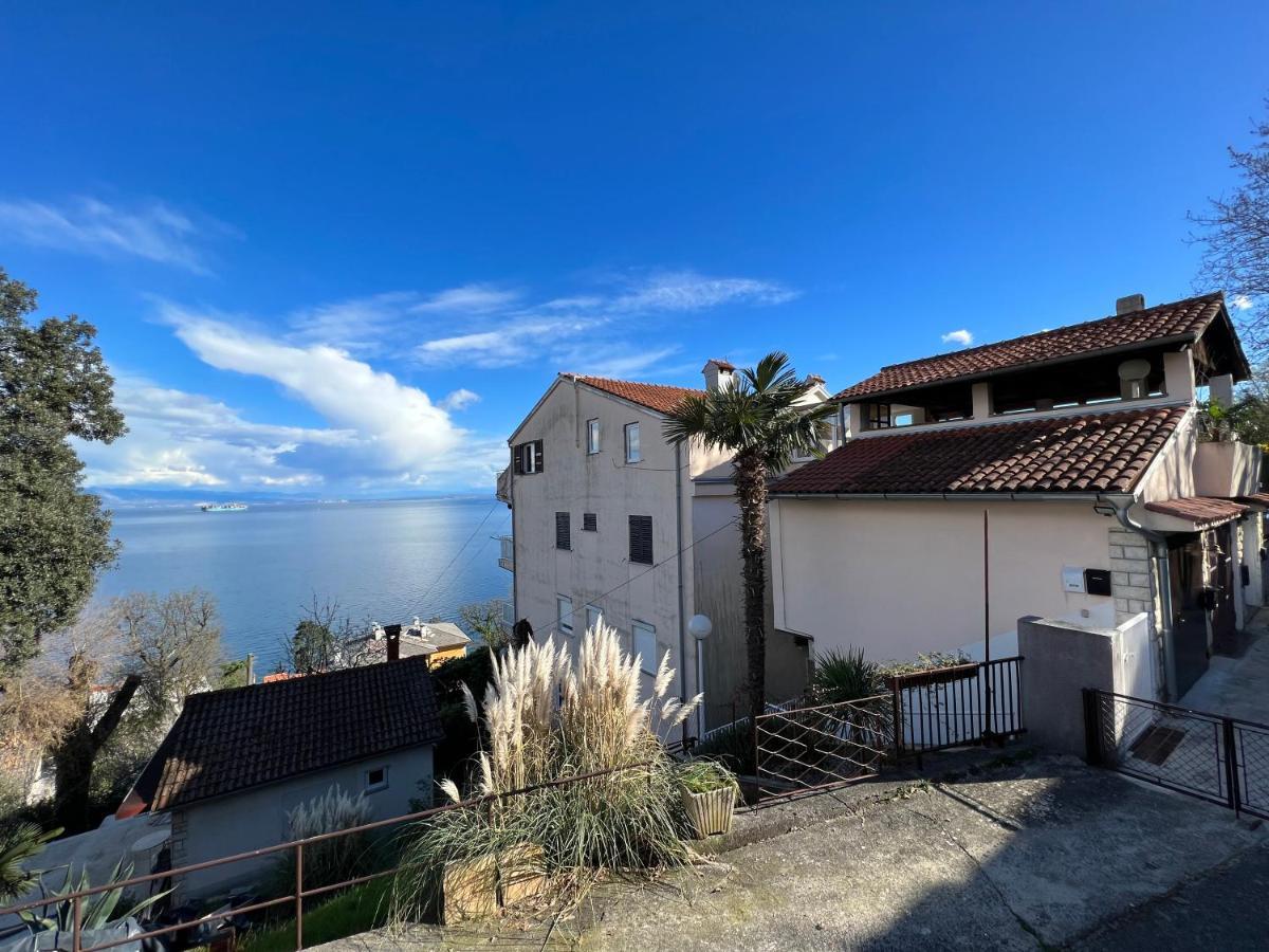 Ferienwohnung Mali Stan Opatija Exterior foto