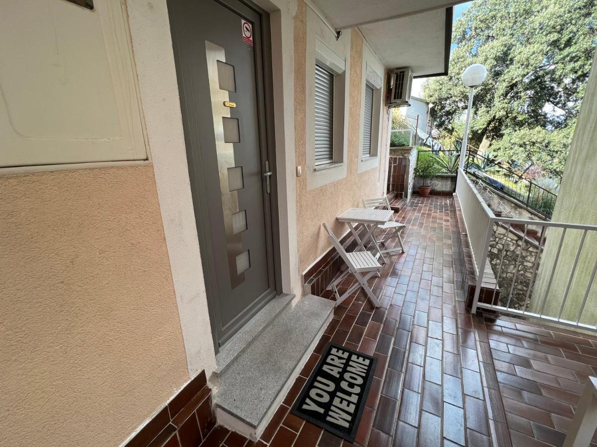 Ferienwohnung Mali Stan Opatija Exterior foto