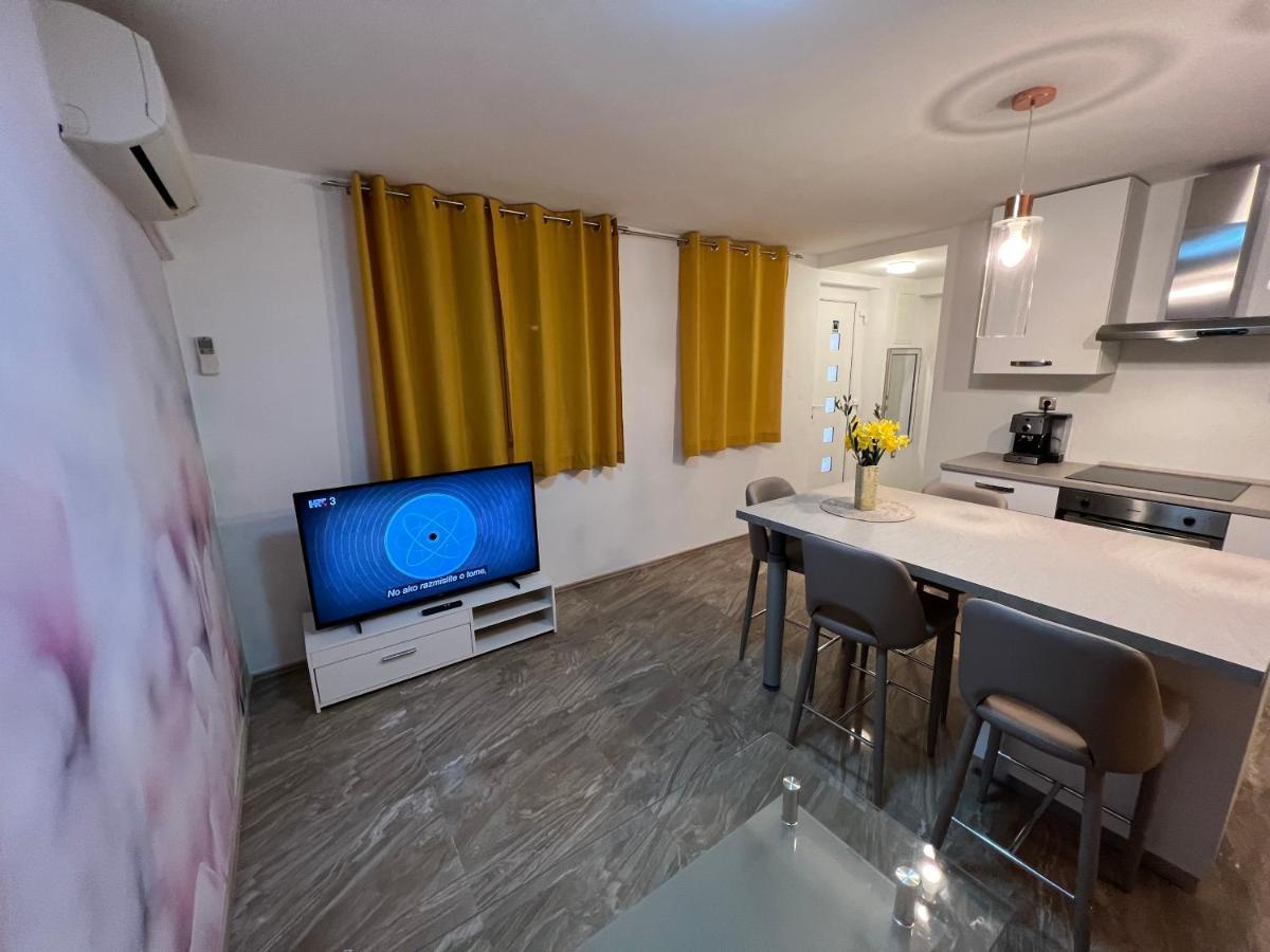 Ferienwohnung Mali Stan Opatija Exterior foto