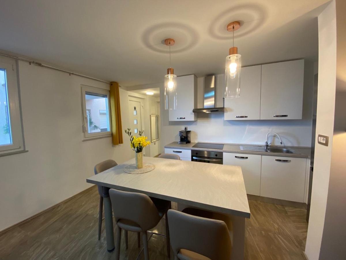 Ferienwohnung Mali Stan Opatija Exterior foto