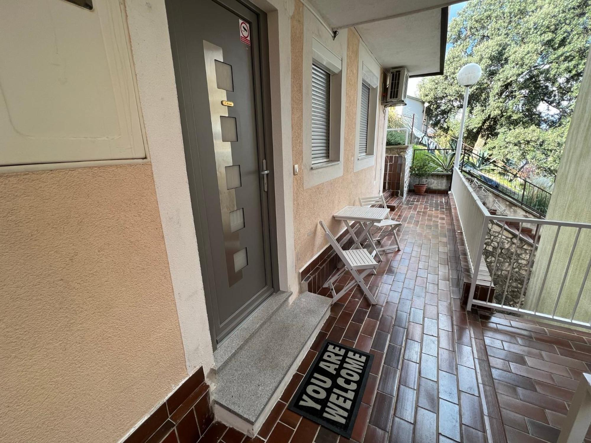 Ferienwohnung Mali Stan Opatija Exterior foto