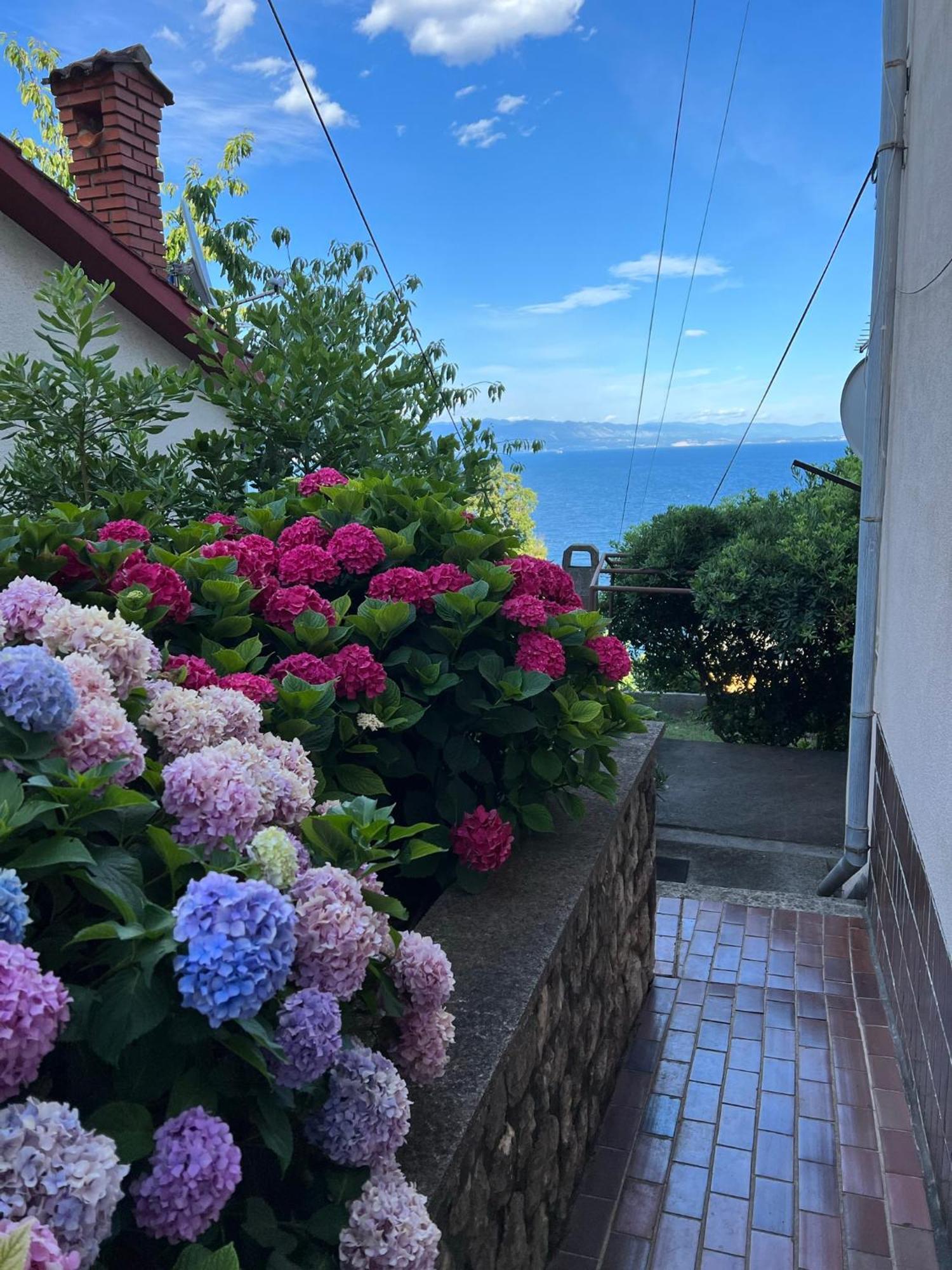 Ferienwohnung Mali Stan Opatija Exterior foto